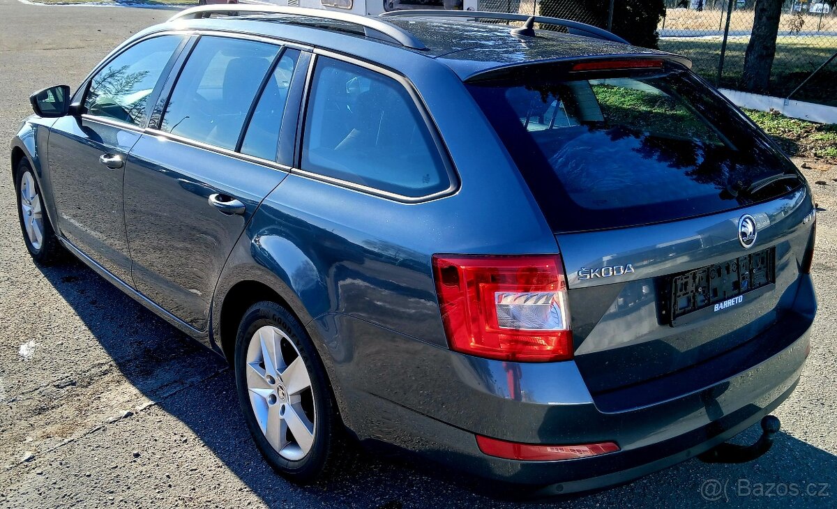 Octavia III 1.6 TDI NAVI 2xPDC - 3