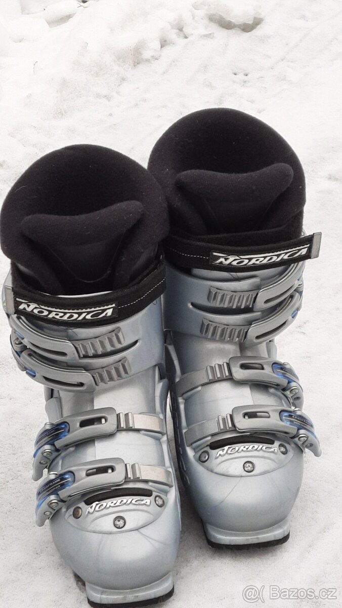 Dámské lyžařské boty - 3