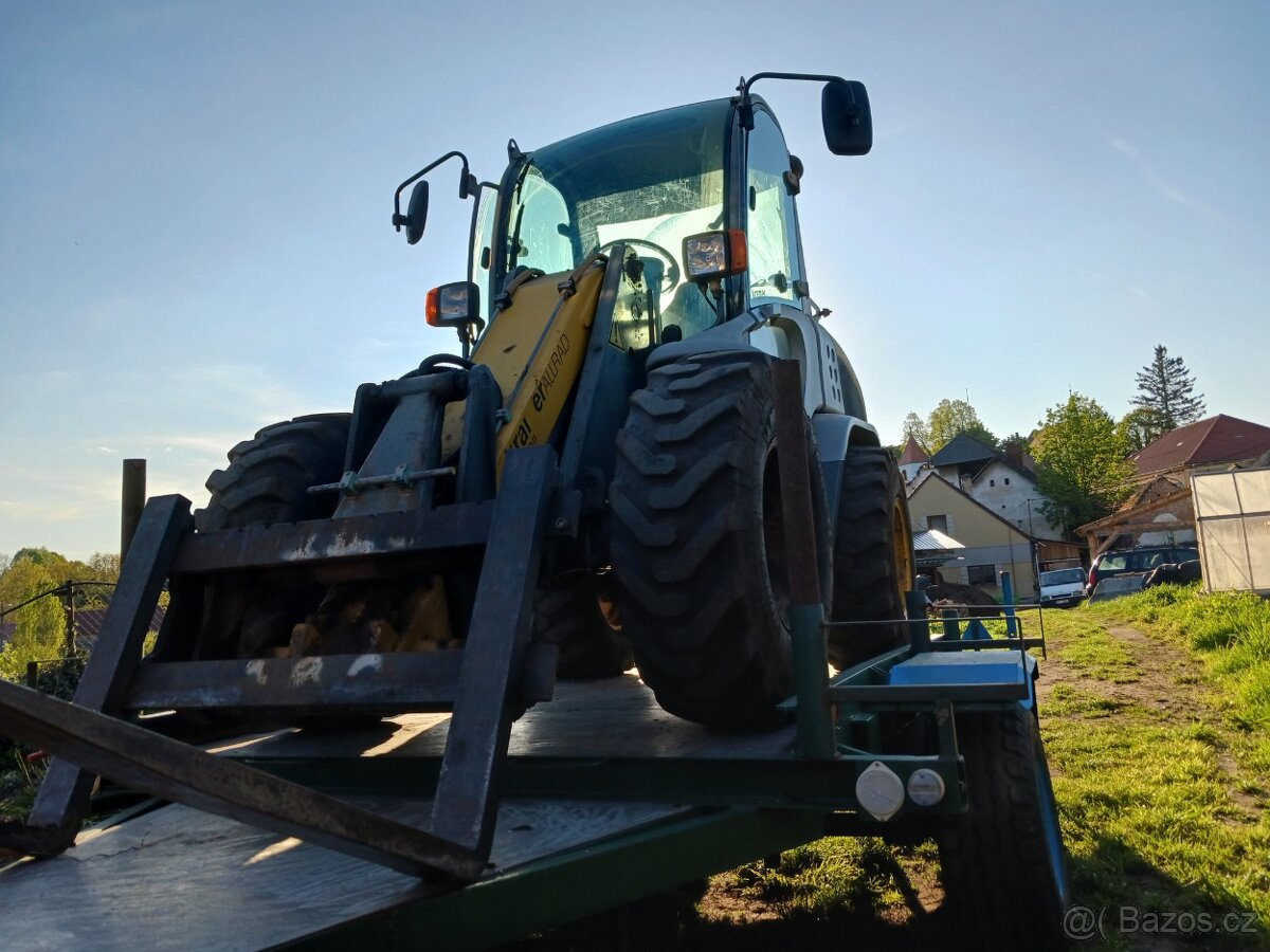 Podval za Traktor - 3
