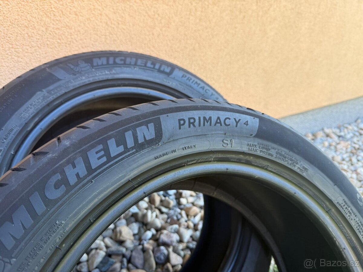 Letní pneu Michelin Primacy 4 205/55/17 - 3