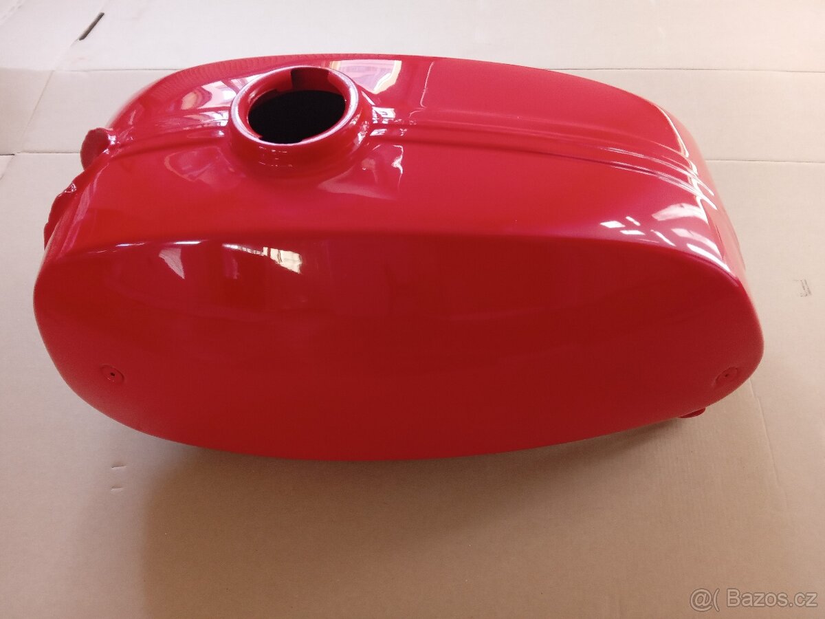 Jawa 350 634/638 - 3