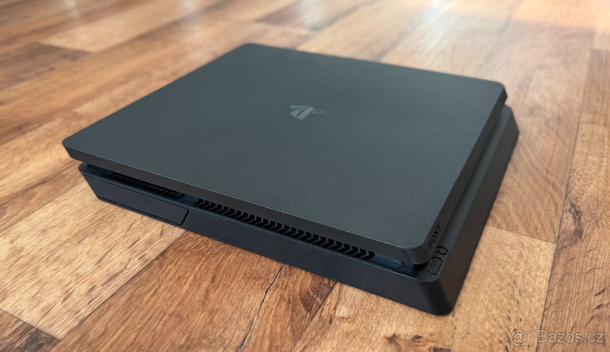 Sony Playstation 4 Slim (CUH-2216B) 1TB černá (FW 7.00) - 3