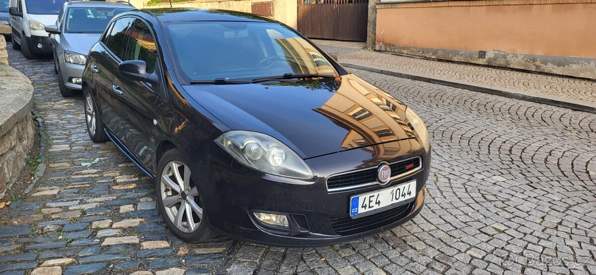 Fiat Bravo 1,4 T-jet LPG 88kw r.v2012 - 3