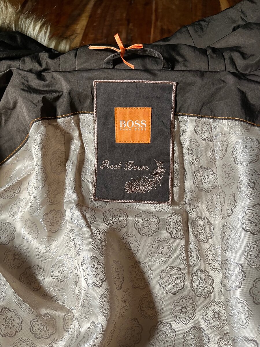 Nový péřový kabát Hugo Boss - 3