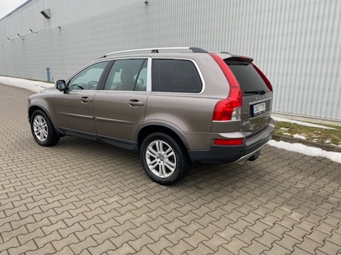 Volvo XC90 2,4 D5 AWD CZ 7 míst DPH - 3