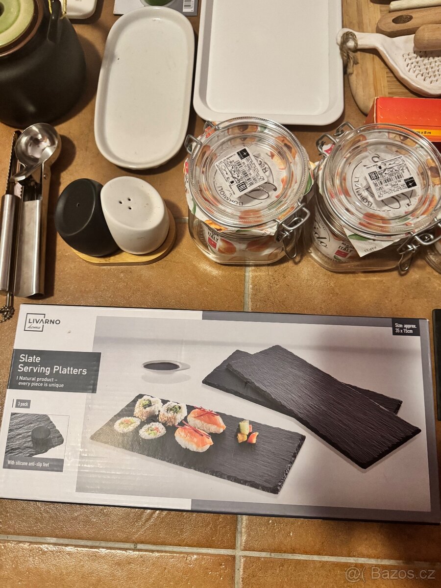 Potřeby do kuchyně - 3