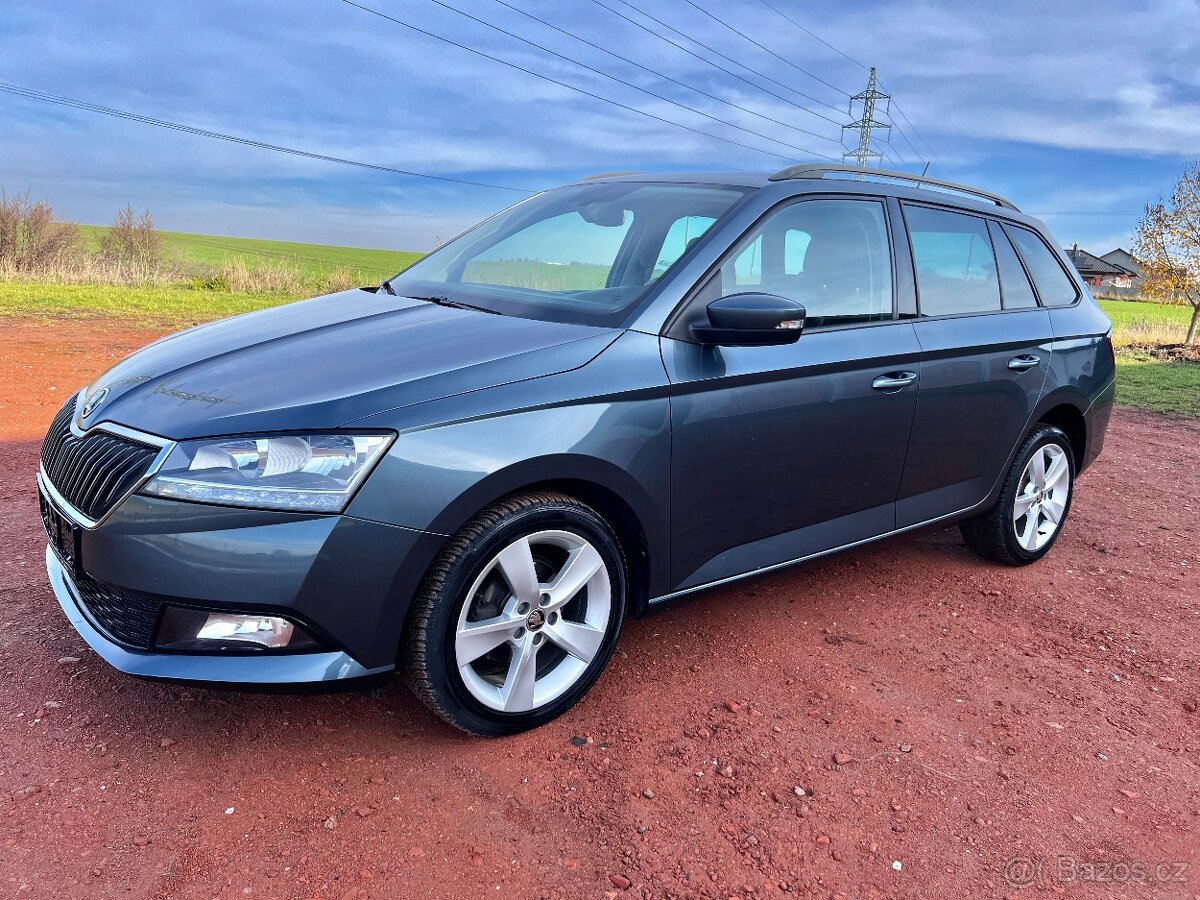 Škoda Fabia 3 Kombi 1.0 TSI Ambition - 3