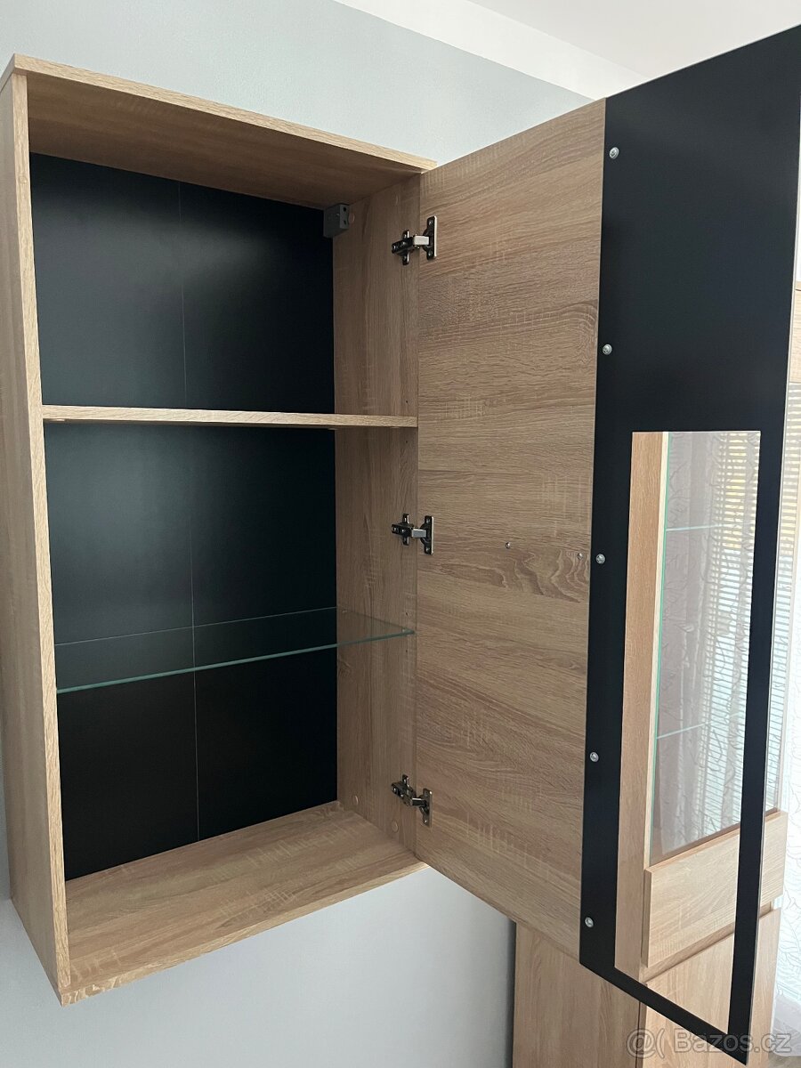 Obývací stěna Salesa - 3