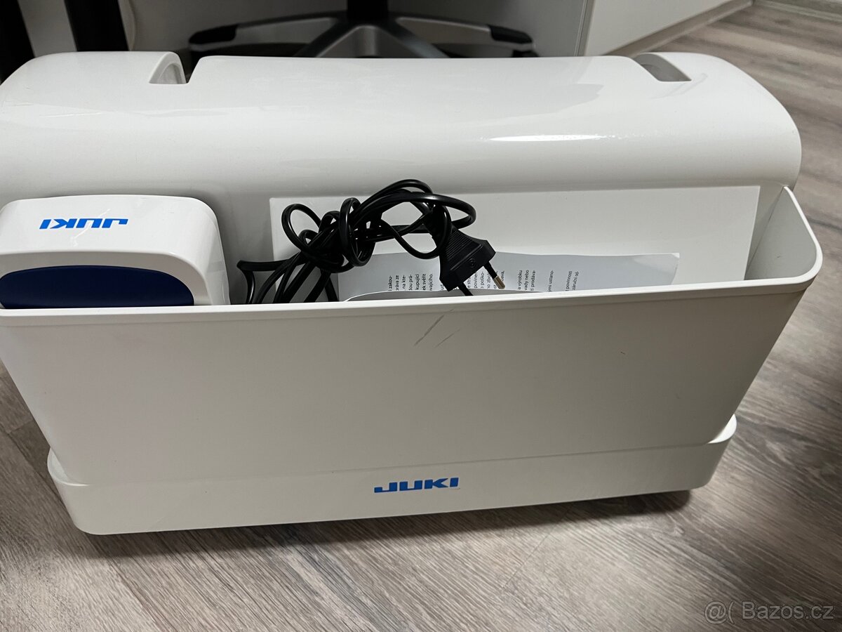 šicí stroj Juki HZL -F 370 - 3