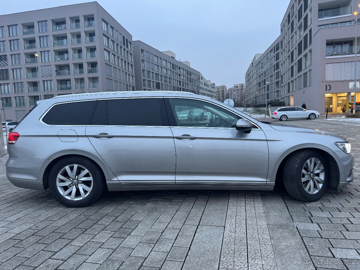 Volkswagen Passat b8 2.0TDI 110kw - 3