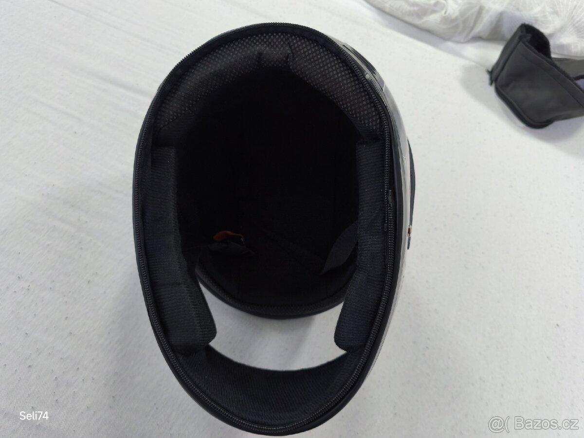 Helma na motorku - 3