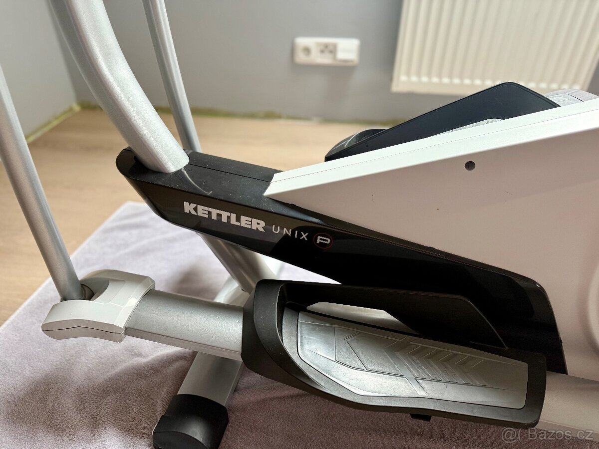 Eliptický trenažér KETTLER UNIX P - 3