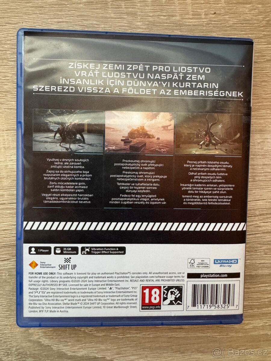 Stellar blade PS5 - 3