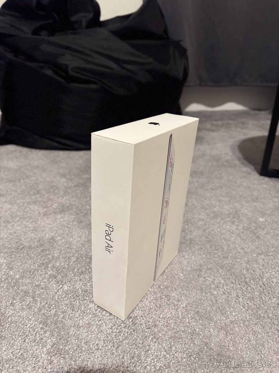 Krabice na iPad Air Wi-fi Cellullar - 3