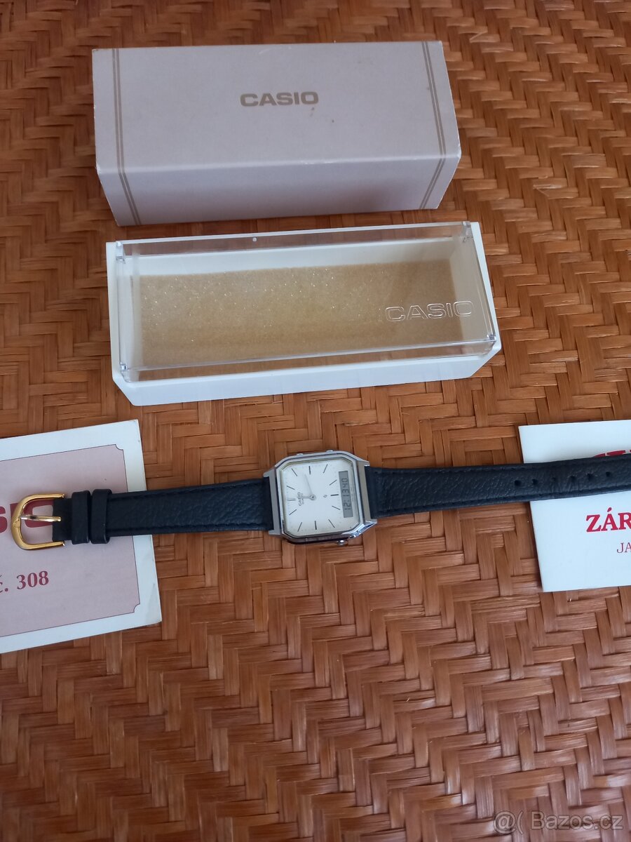 Hodinky Casio Quartz - 3