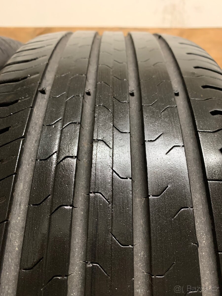 2ks 215/60/17 Continental/2022/96H/letni 6.4m - 3