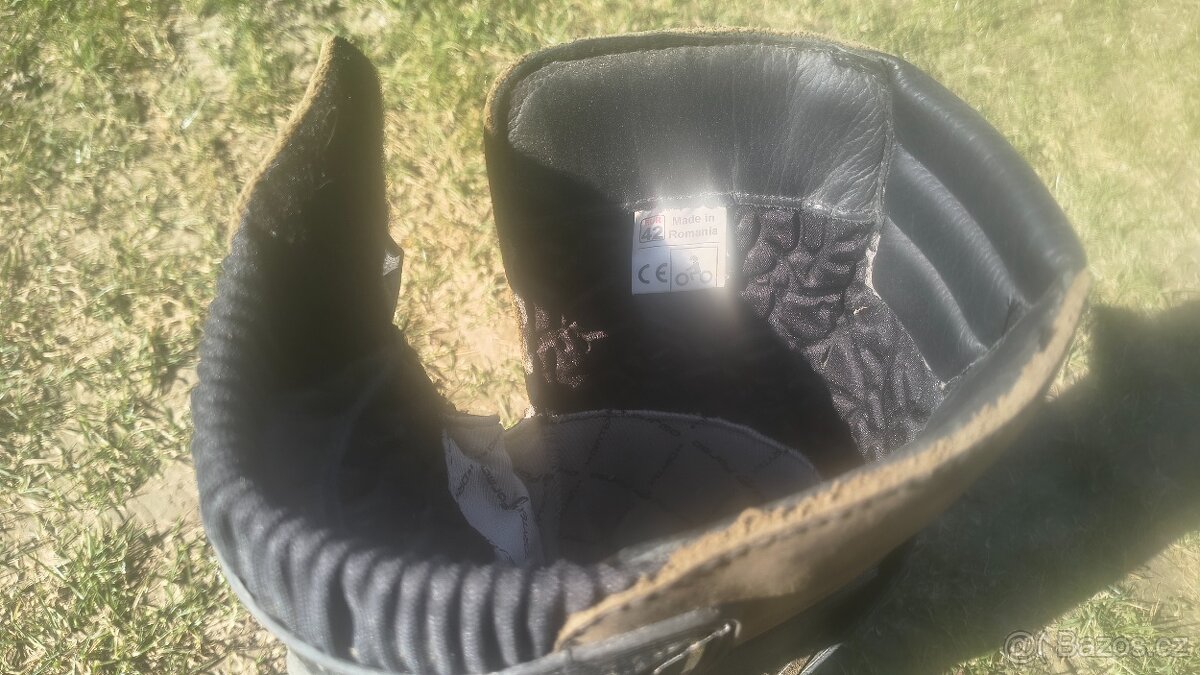 Boty na motorku - 3