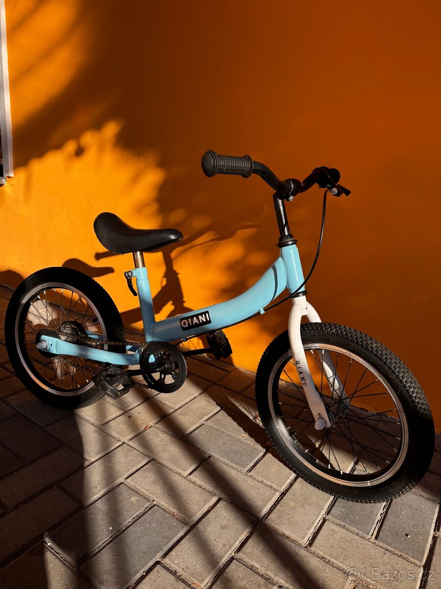 Dětské kolo Qiani - 3