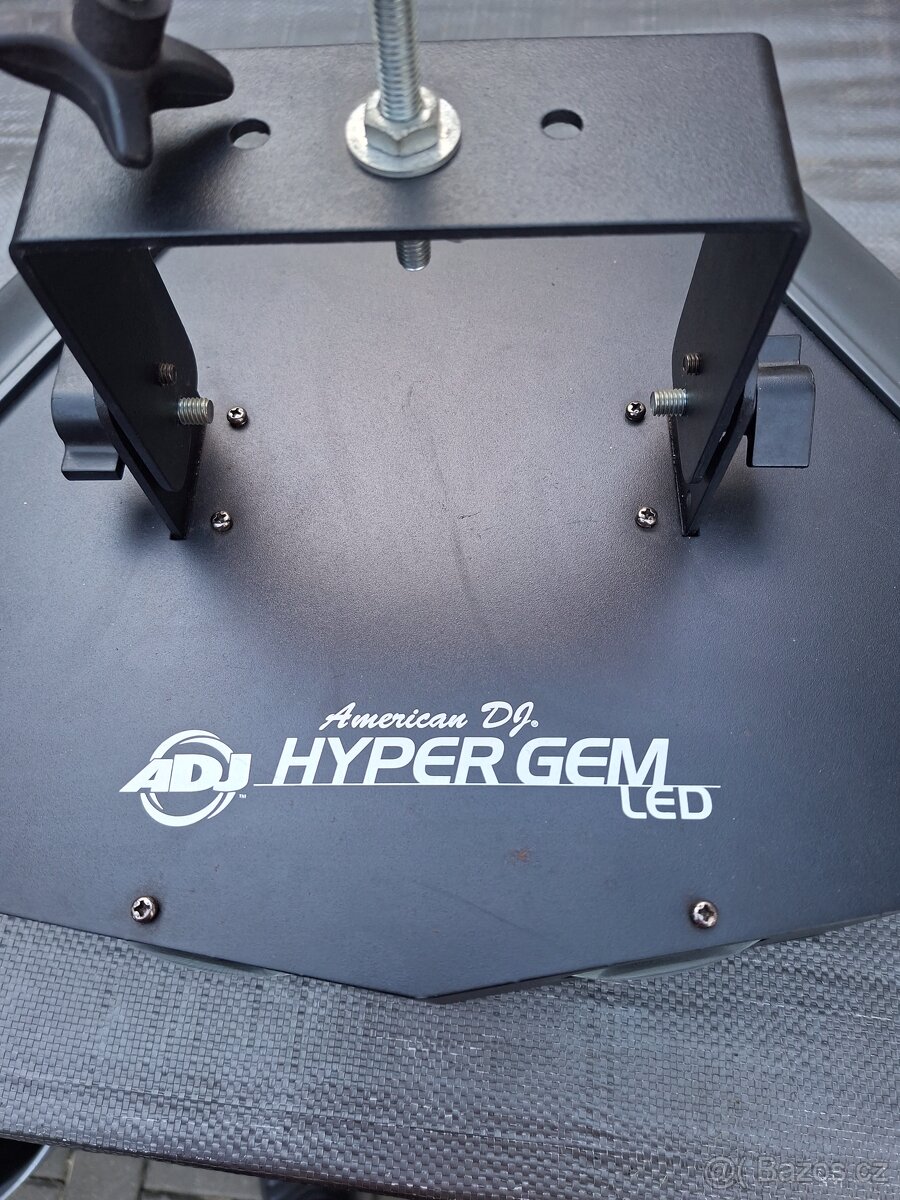 Světelný efekt - 3