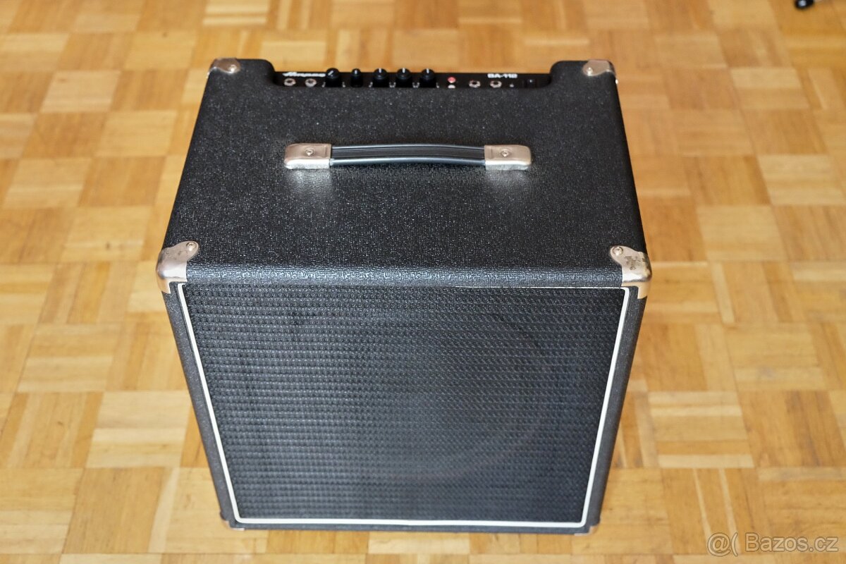 Basové kombo Ampeg BA-112 50W - 3