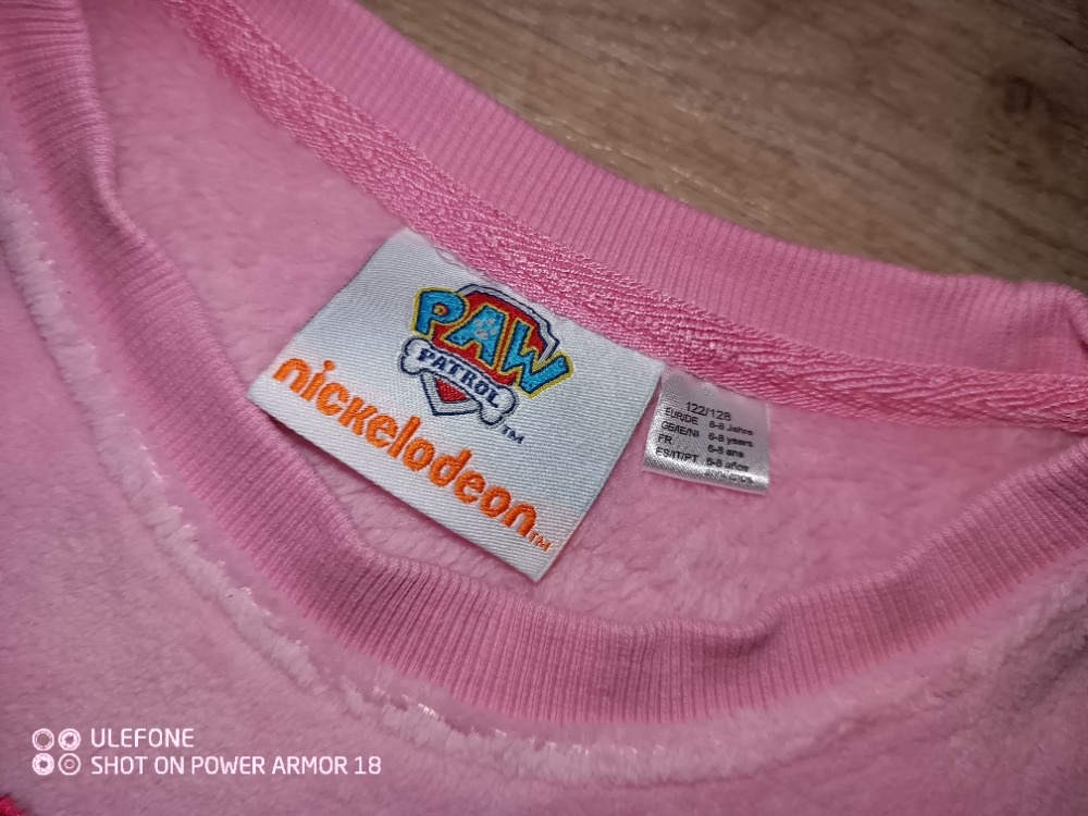 Dívčí mikina vel. 122 - 3