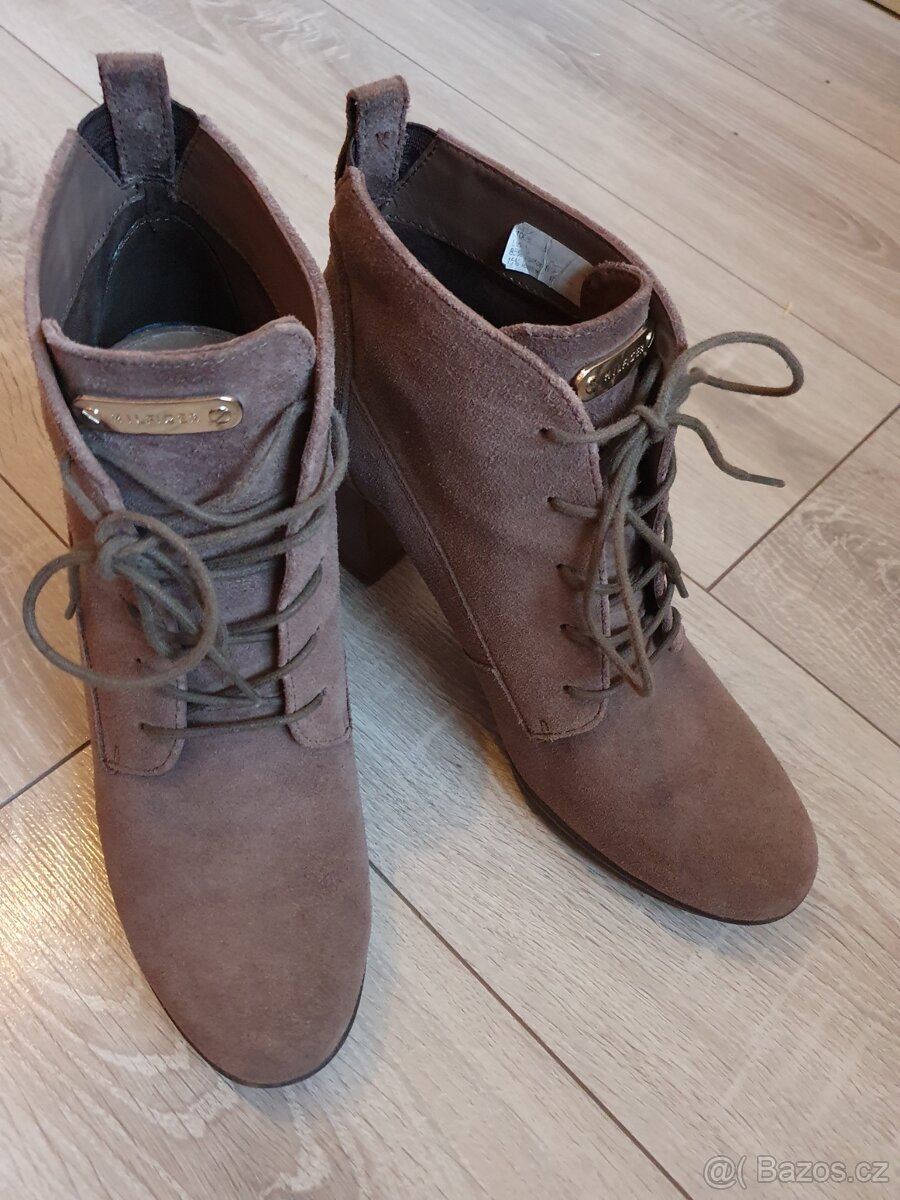 Kotníkové polobotky - 3