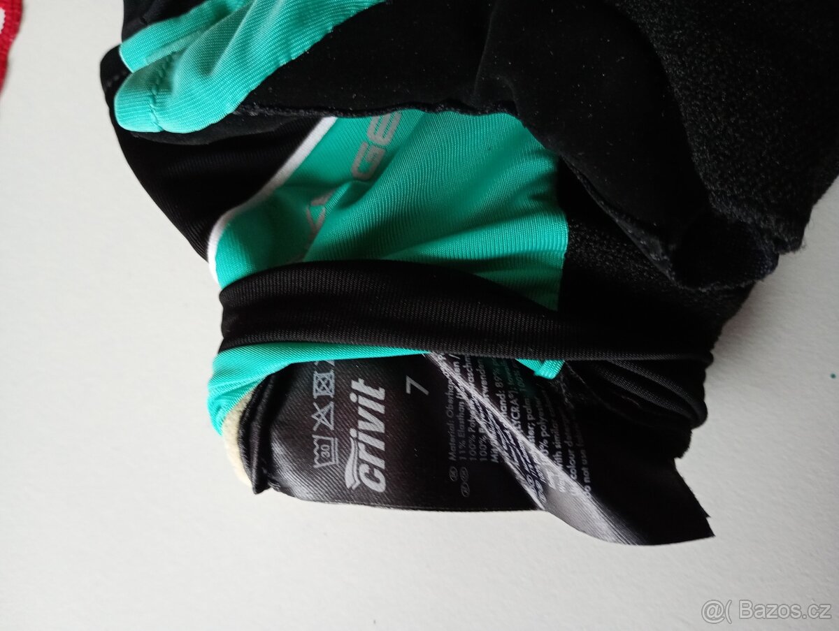 Dámské rukavice na kolo - 3