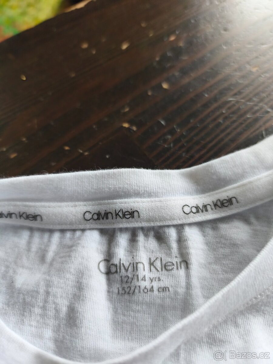 Pyžamo Calvin Klein vel. 152/164 - 3