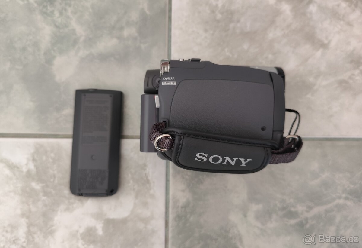 MINI DV VIDEOKAMERA SONY HANDYCAM DCR-HC35 - 3