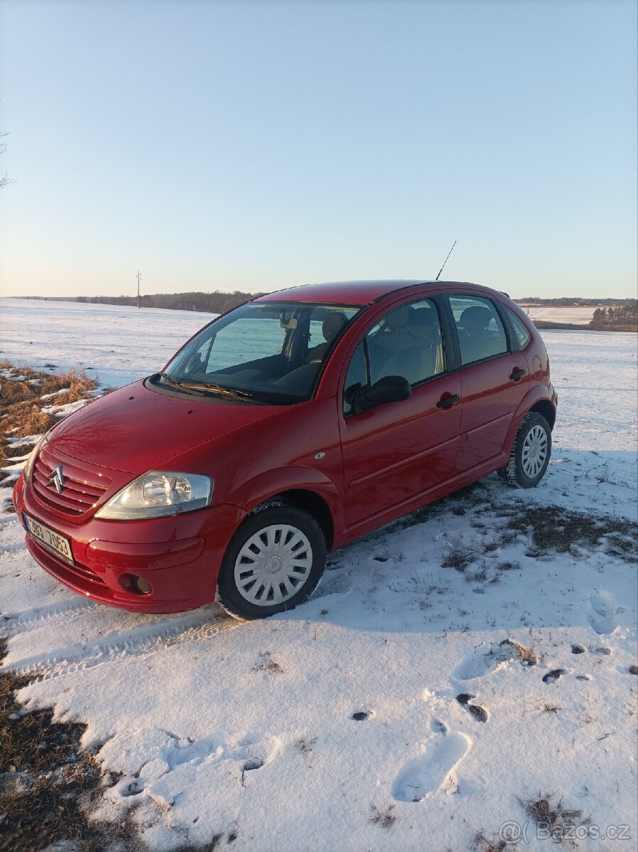 Prodám citroen c3 - 3