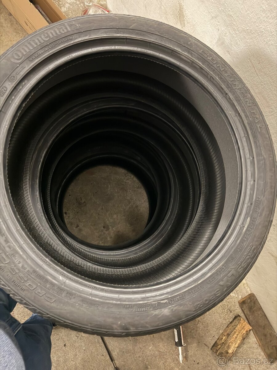 Continental - 3