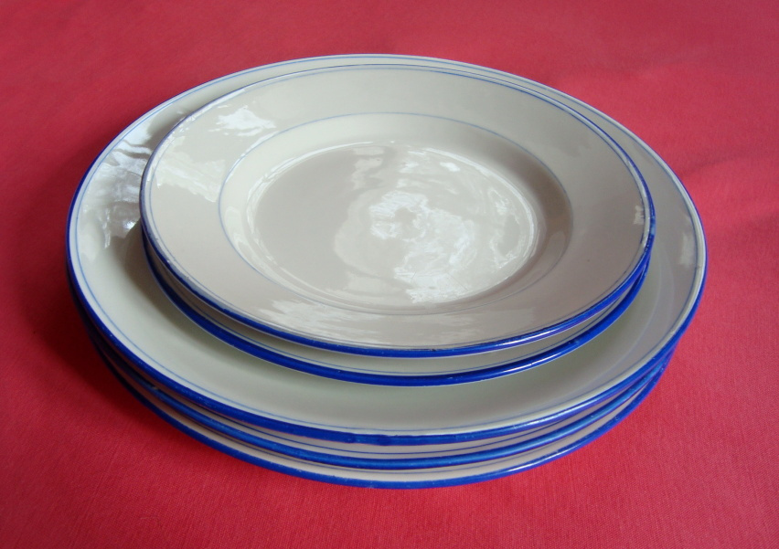 TALÍŘE - různé - 3