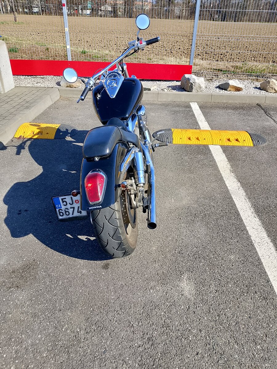 HONDA VTX 1300 - 3