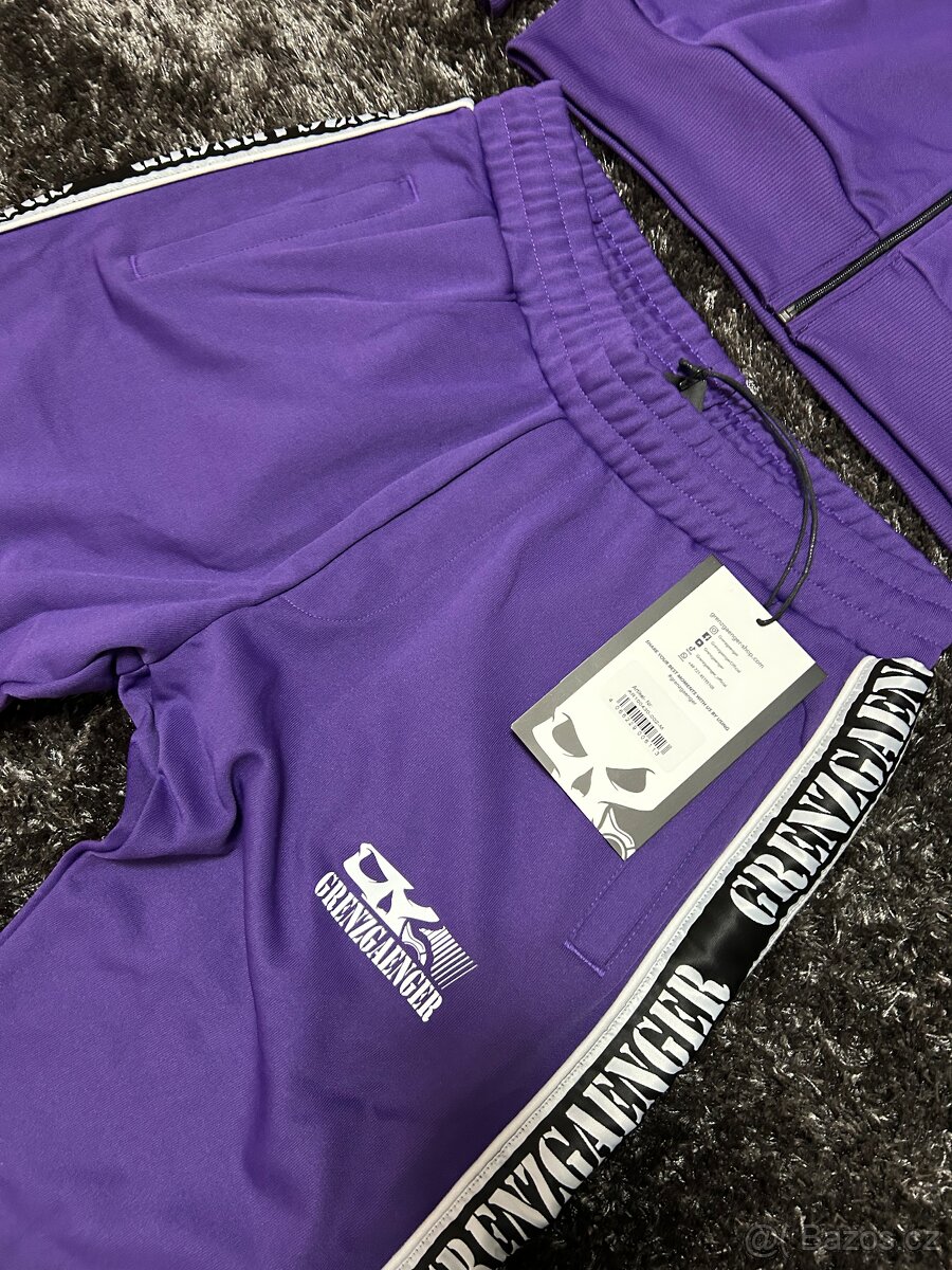 Grenzgaenger track suit, set/ Mko, teplákovka - 3