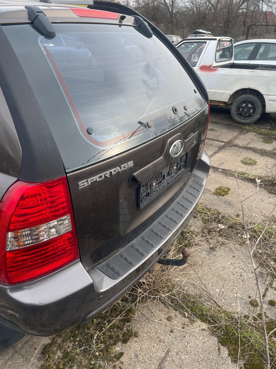 KIA Sportage 2,0CRDI - 3
