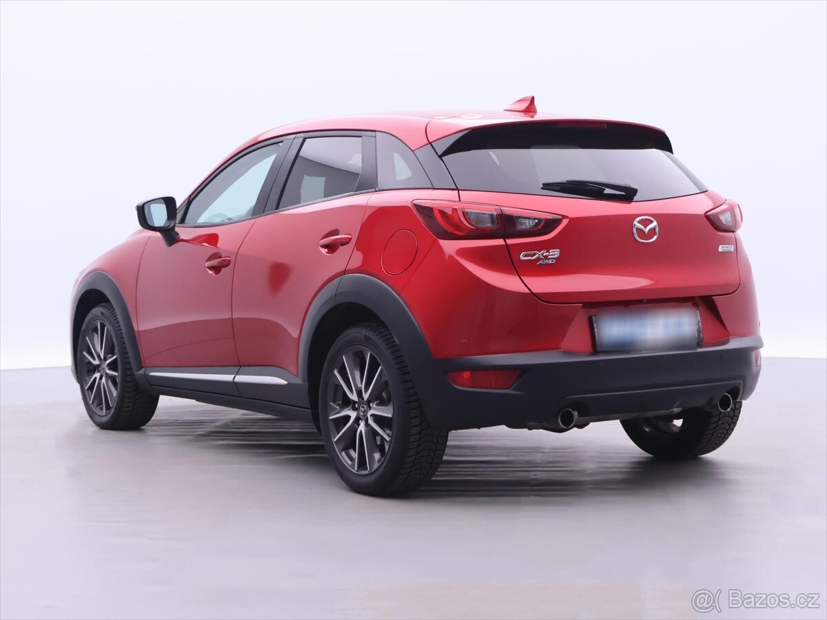 Mazda CX-3 2,0 G150 AWD CZ Revolution (2016) - 3