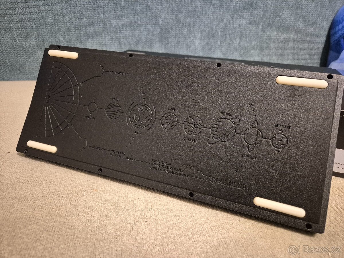 Dark Project Terra Nova ANSI - 3