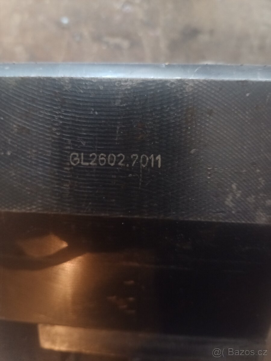 Synchronní vřeteno GL2602.7011 - 3