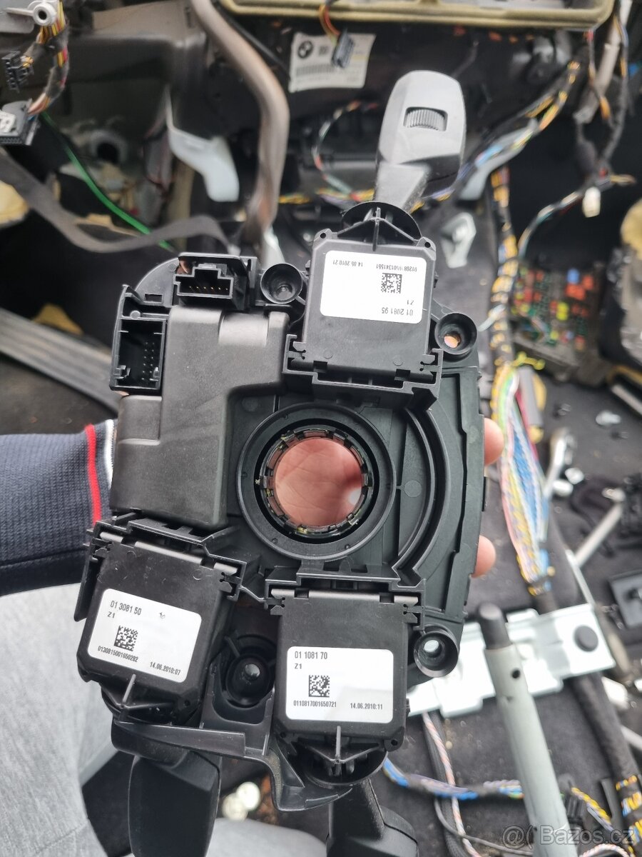 BMW e90 Tempomat 6. Válec - 3