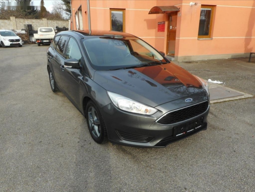 Ford Focus,1,5 TDCi - 3