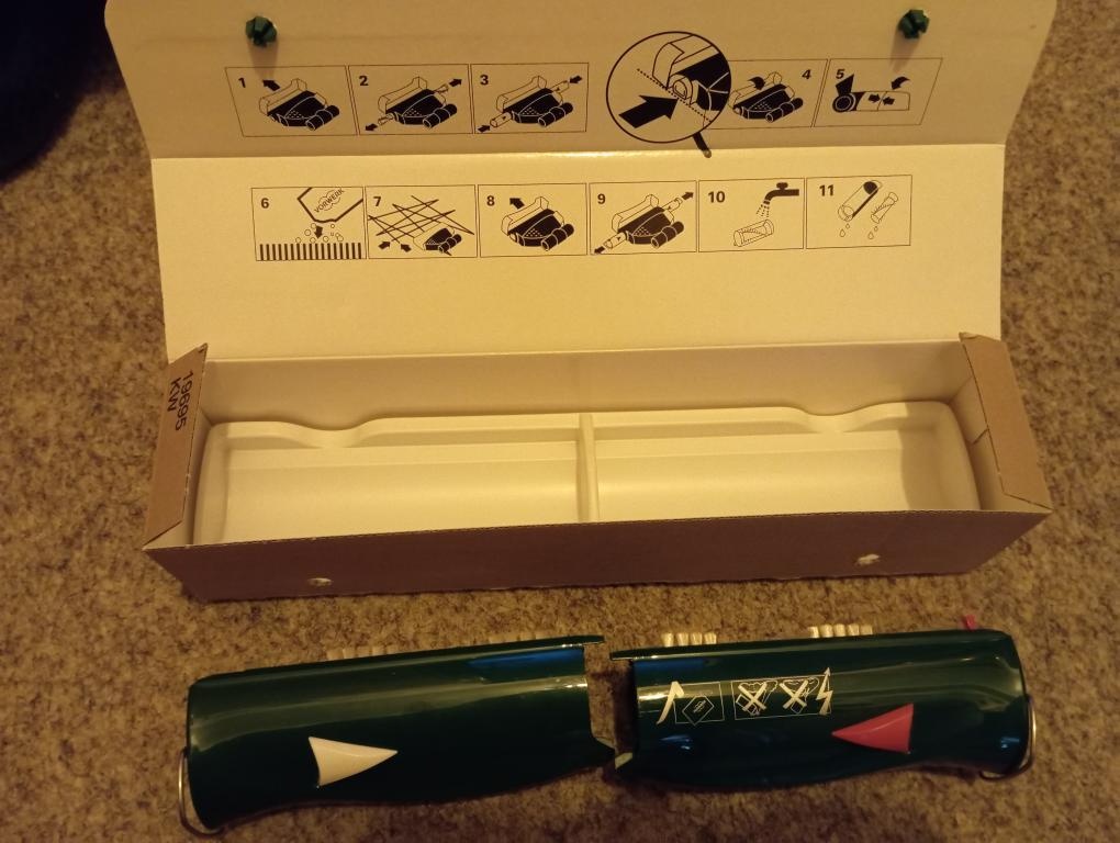 Kartáče pro čištění koberců na VORWERK - 3