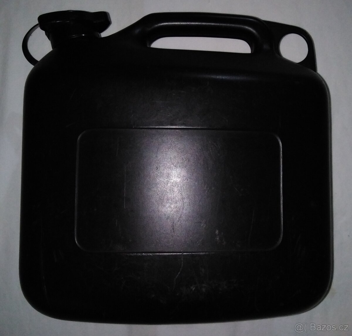 Kanystr 5l, pevný - 3