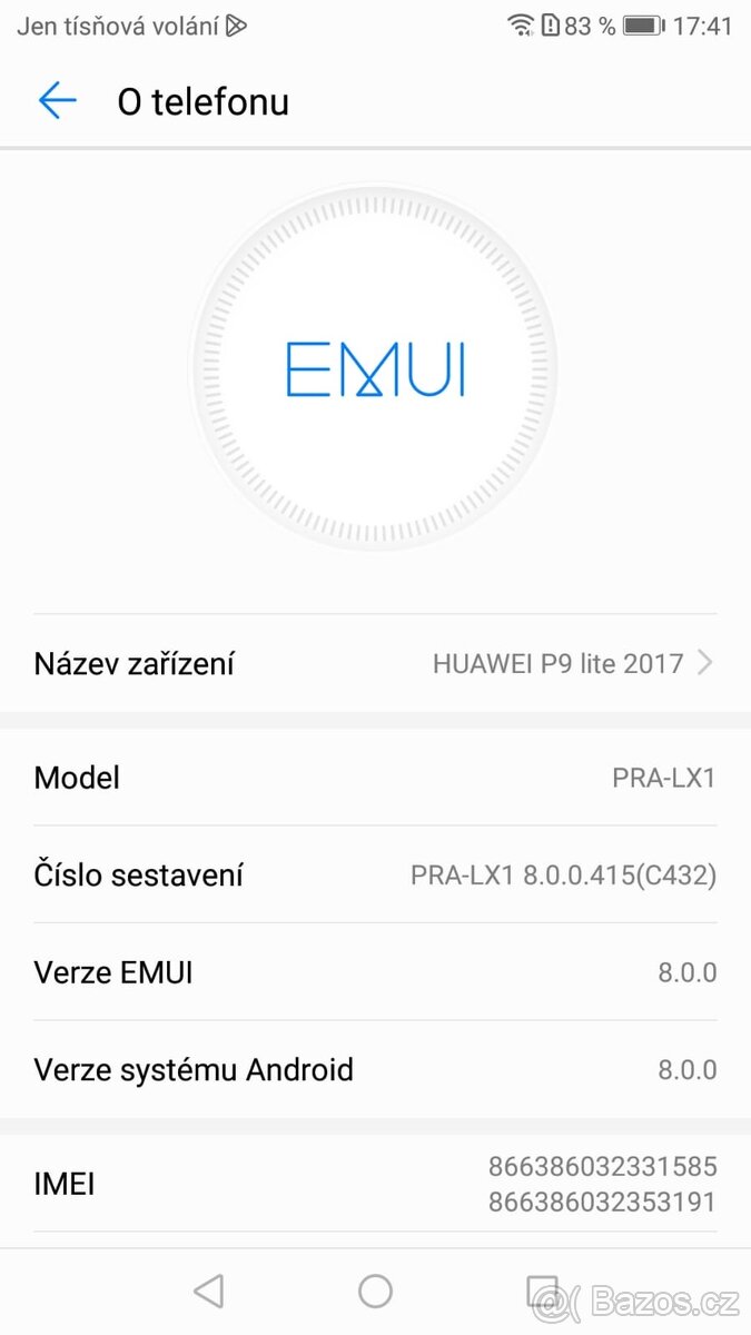 HUAWEI P9 lite 2017 - 3