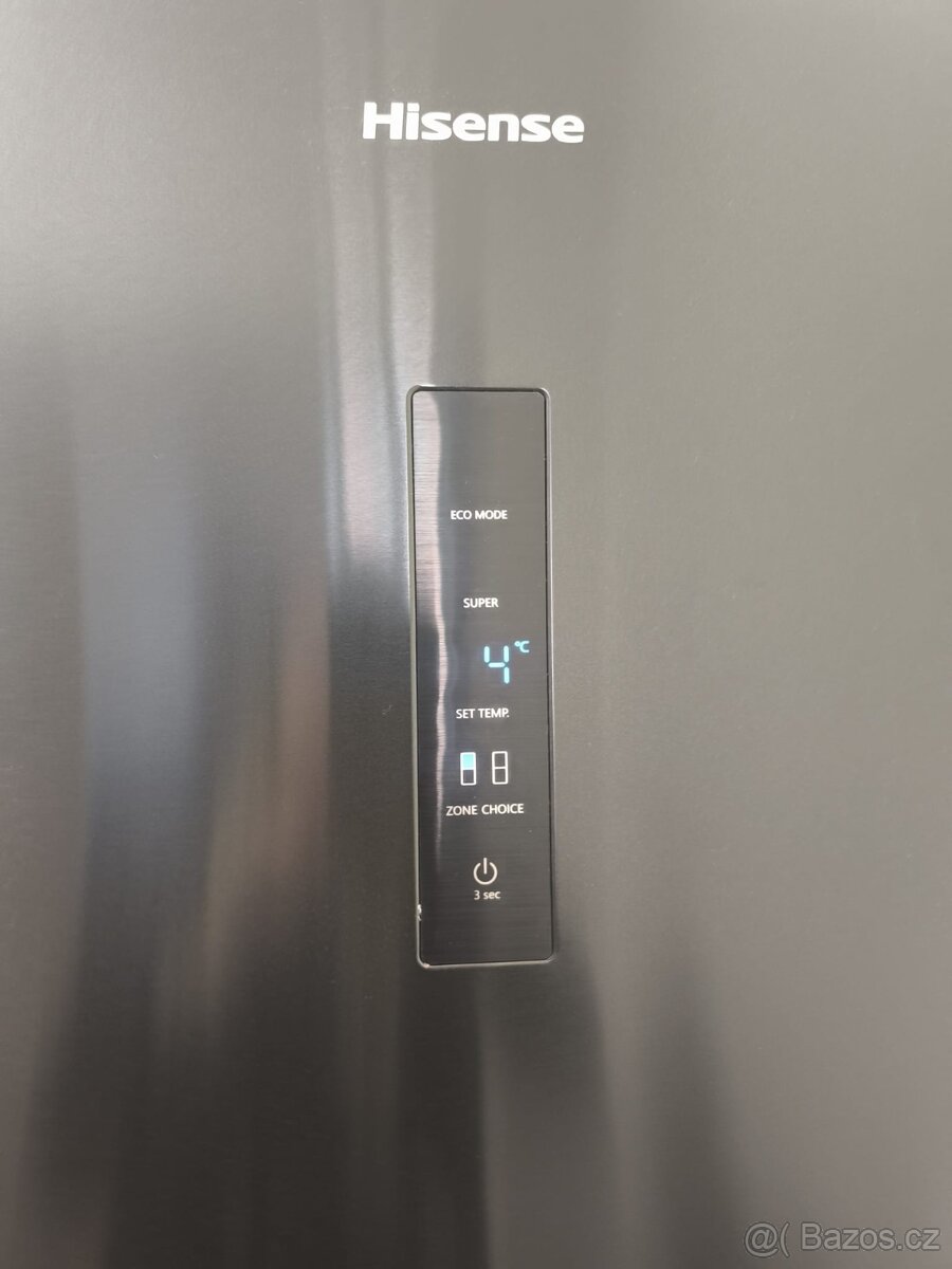 Lednice Hisense - 3