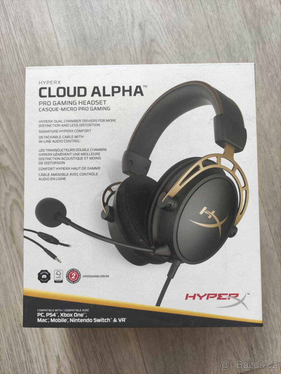 HyperX Cloud Alpha - 3
