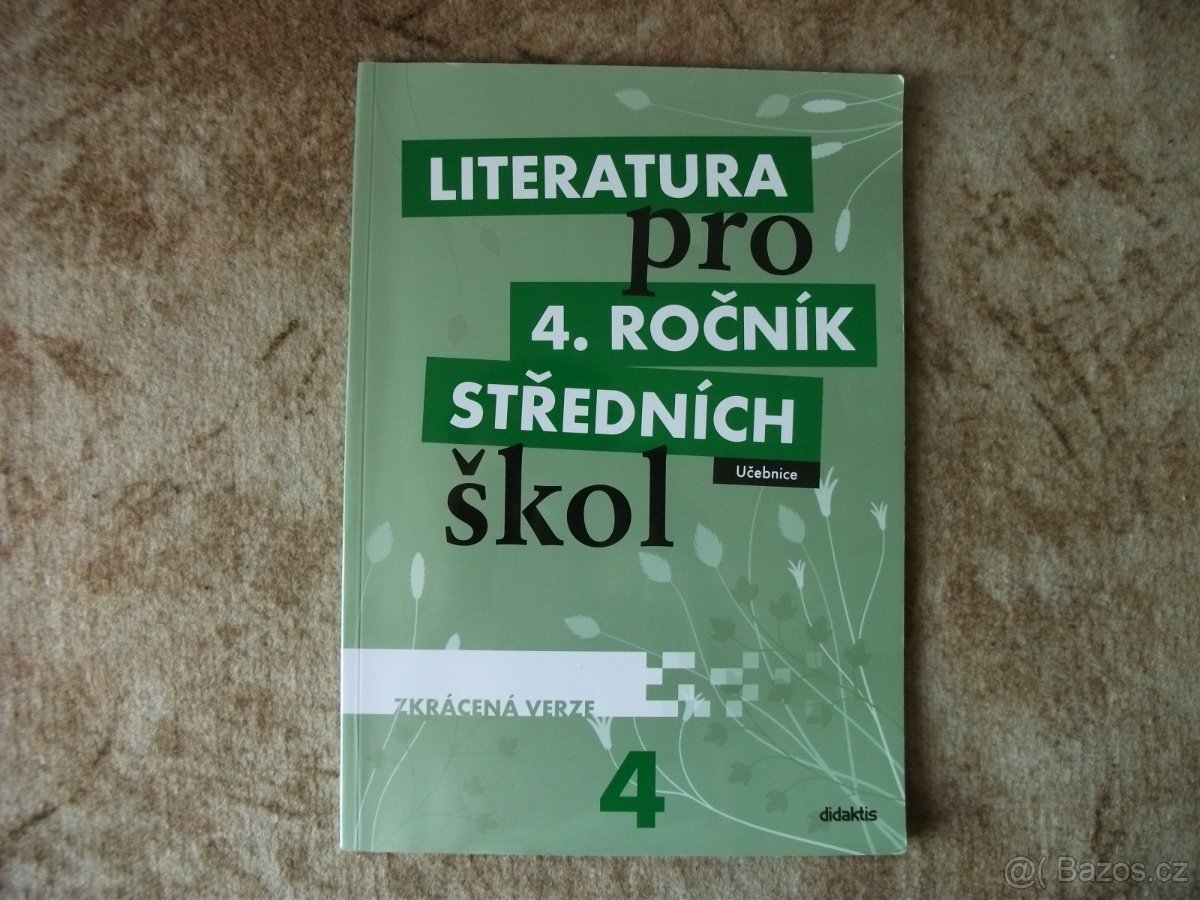 Učebnice pro SŠ - 3