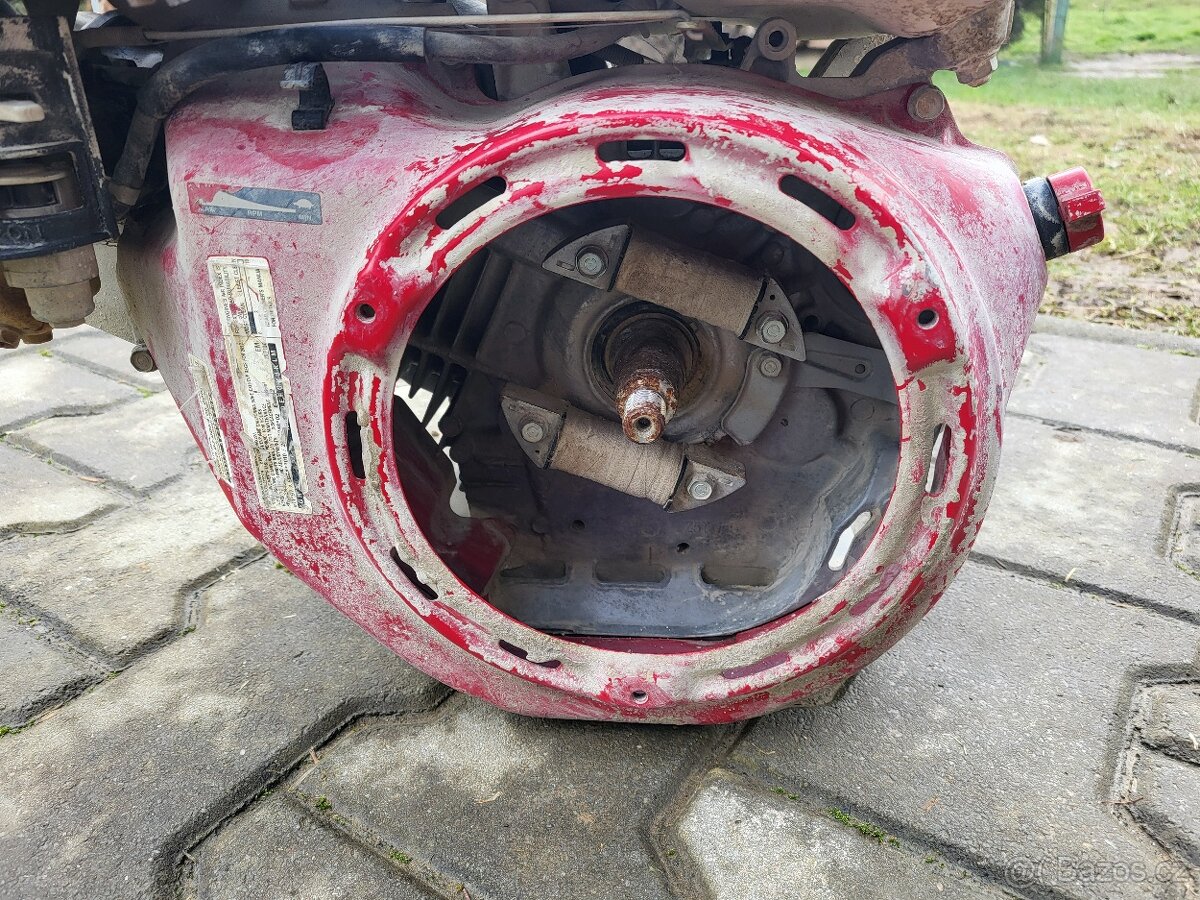 motor Honda - 3
