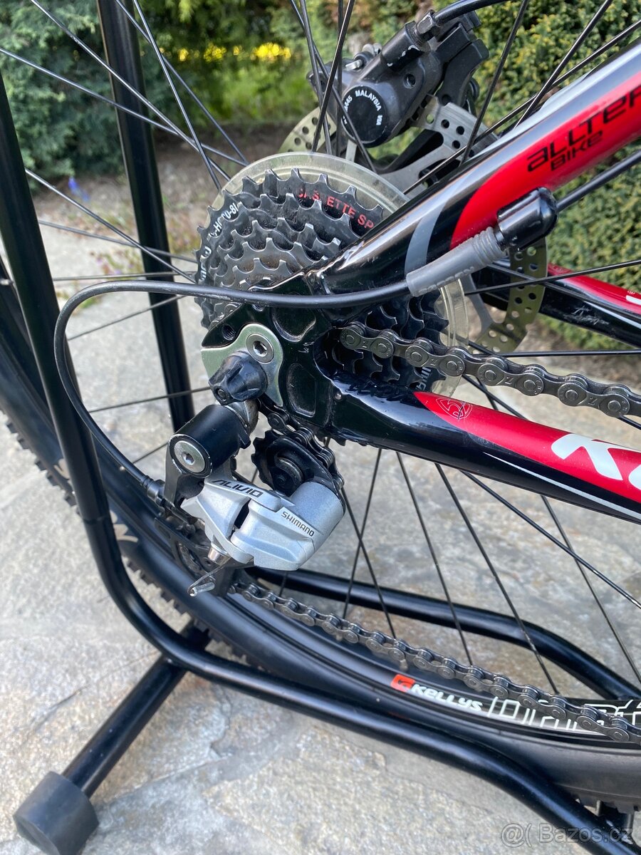 Kellys Spider 26” - 3