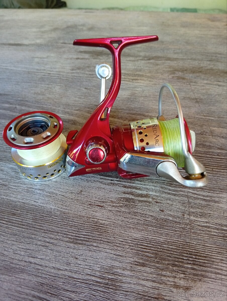Spro Red Arc 10300 - 3