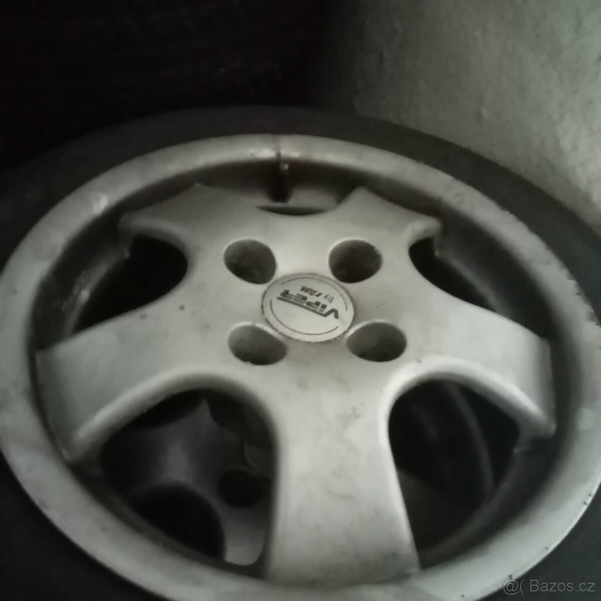 Alu disky r14 - 3